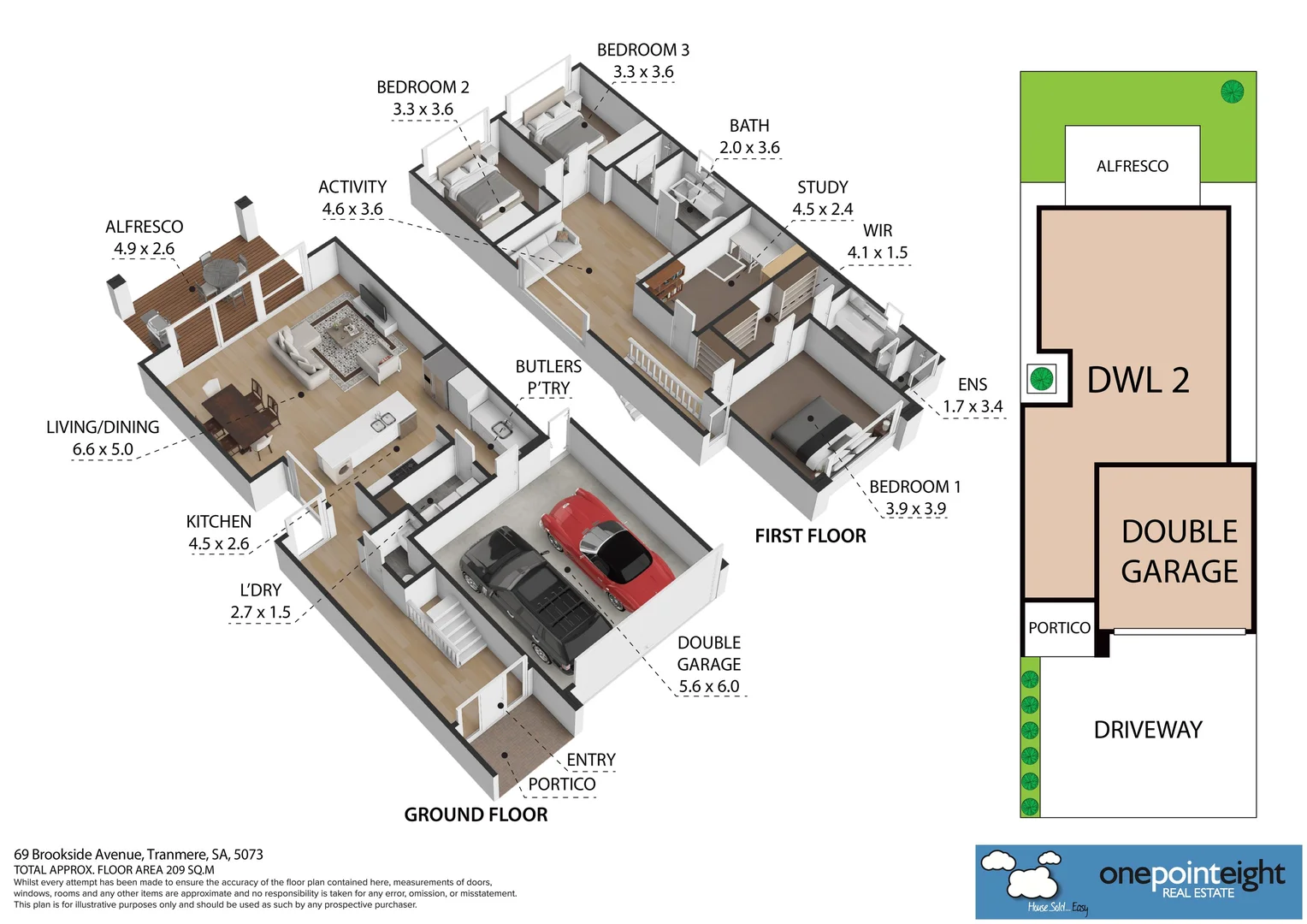 Additional image 6 of 69 Brookside Avenue, Tranmere SA 5073