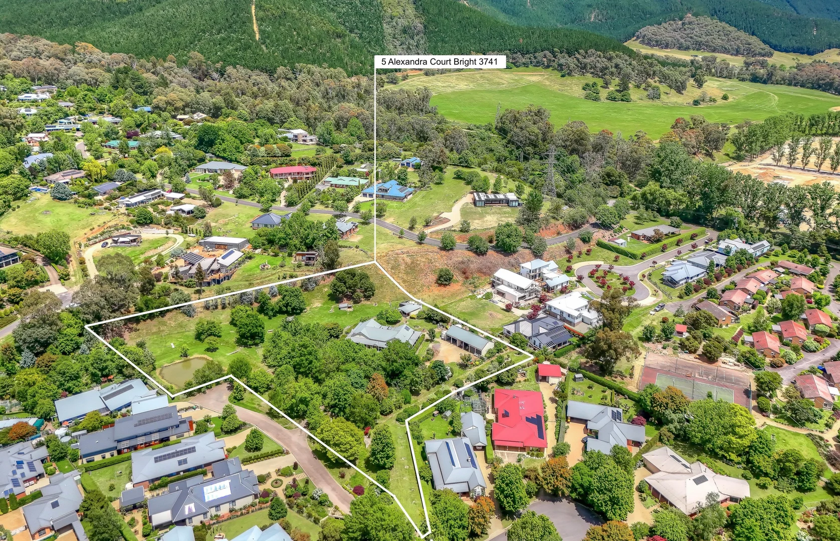 Additional image 26 of 5 Alexandra Court, Bright VIC 3741