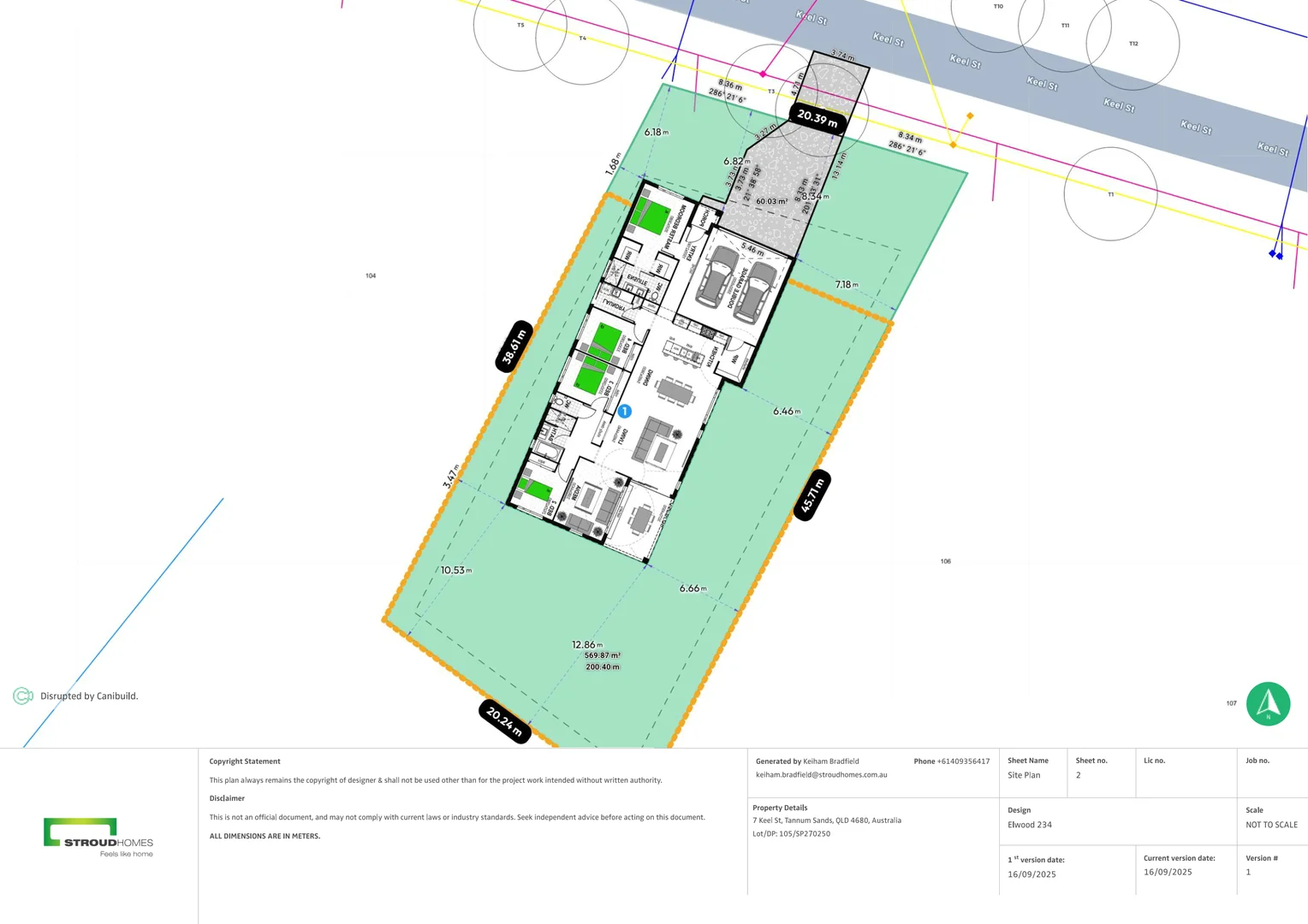 Additional image 65 of Address Available Upon Request, Tannum Sands QLD 4680