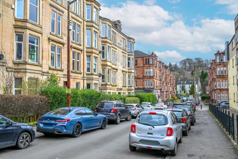 Walton Street, Glasgow G41