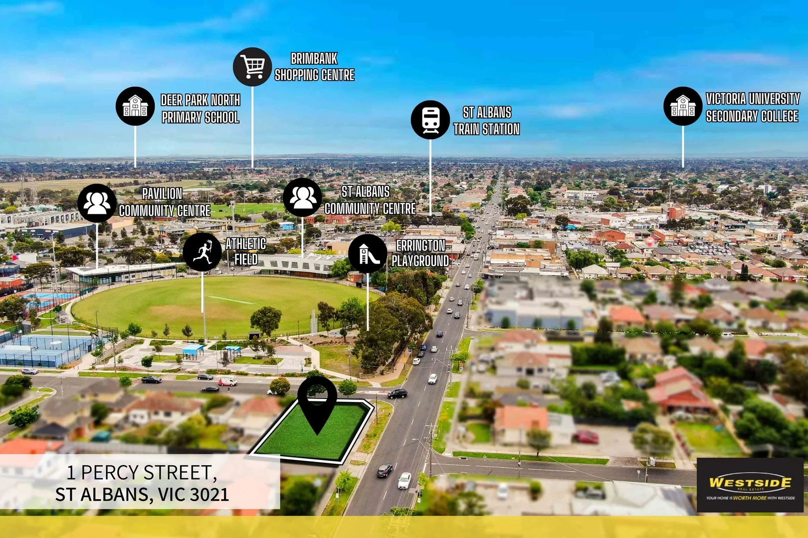 Additional image 2 of 1 Percy street, St Albans VIC 3021