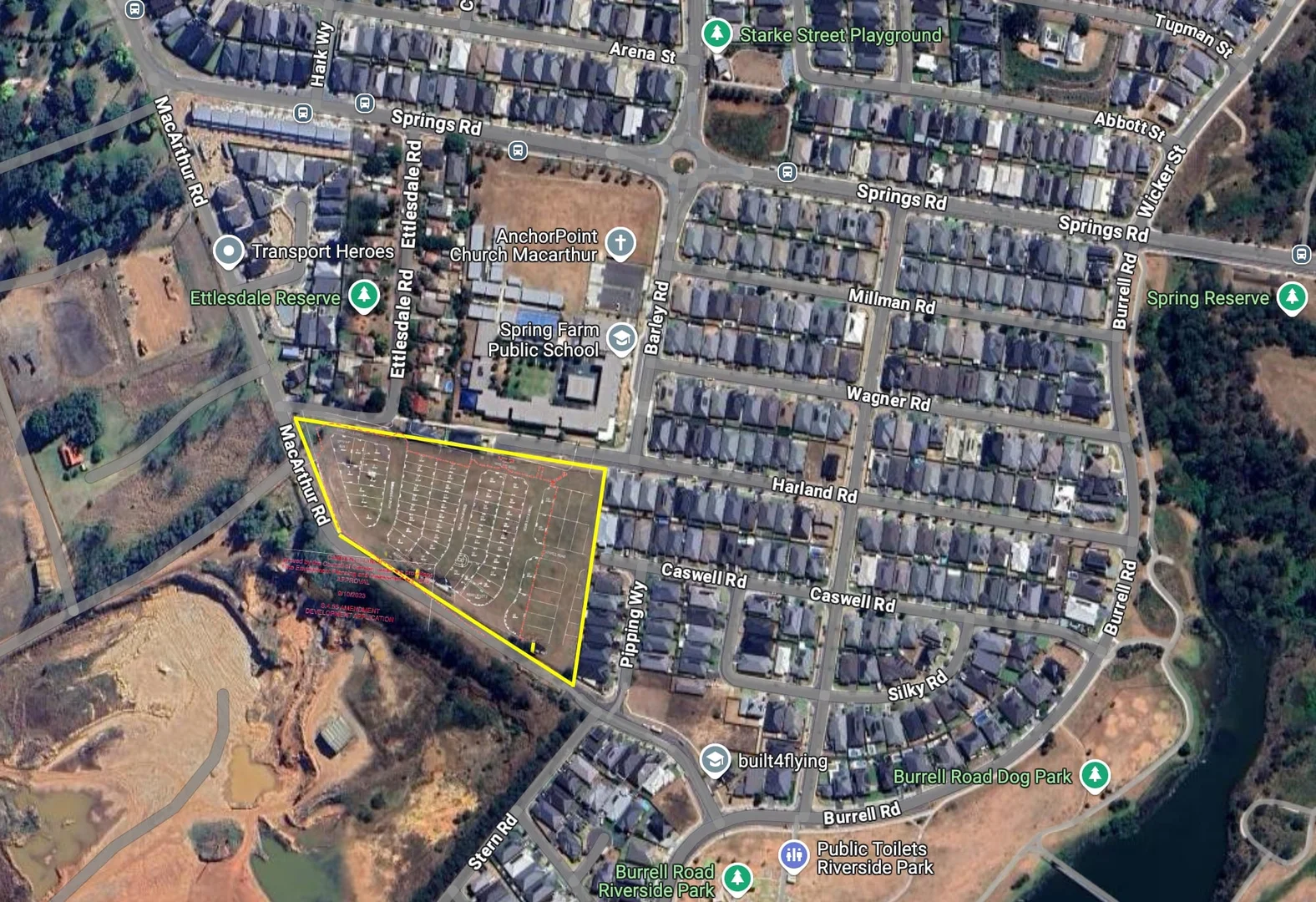 Additional image 2 of 10 MacArthur Road, Spring Farm NSW 2570