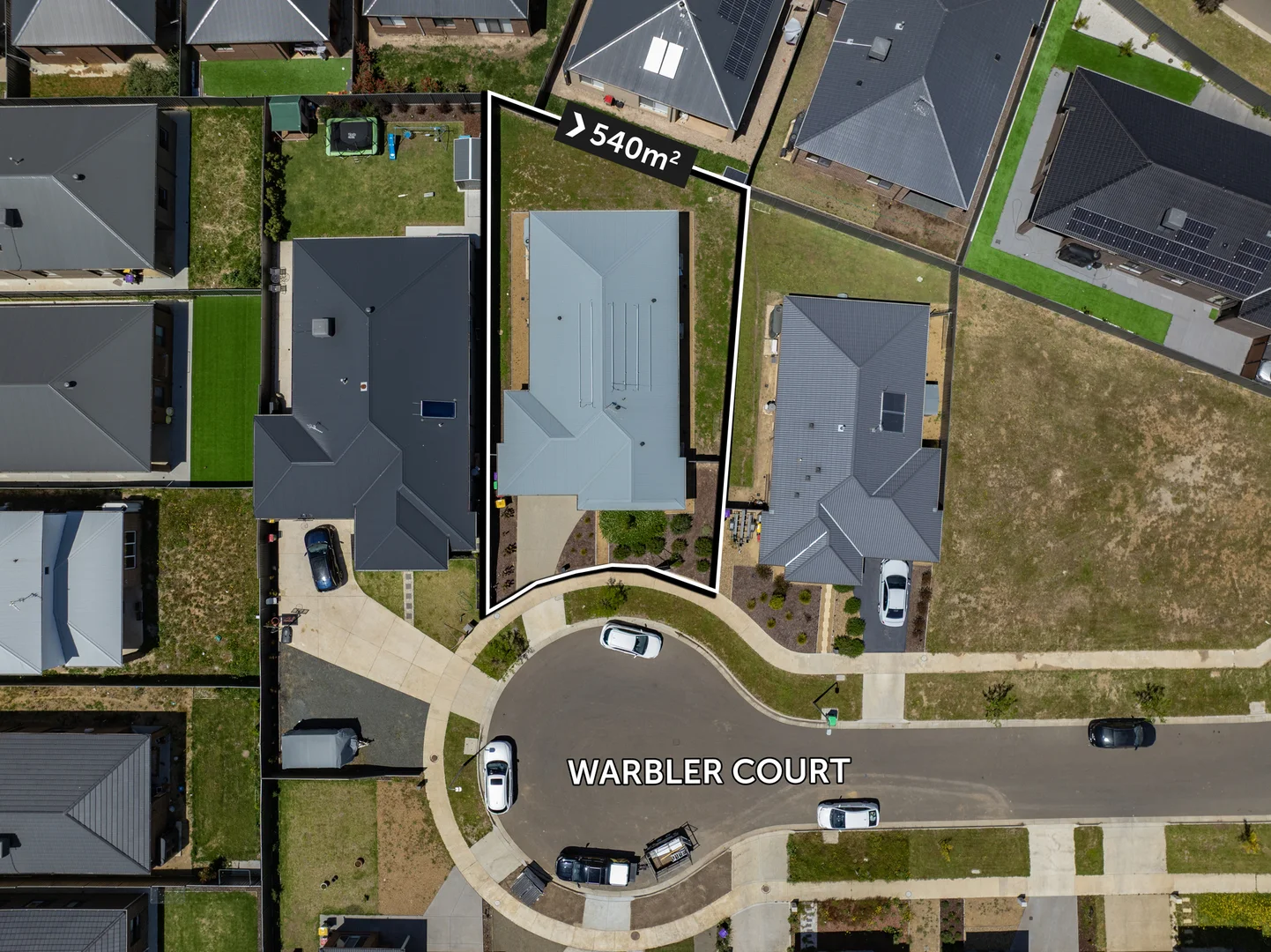 Additional image 19 of 8 Warbler Court, Winter Valley VIC 3358