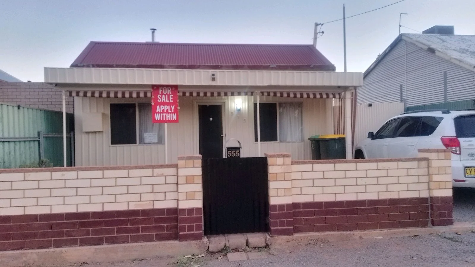 555 Lane Street, Broken Hill NSW 2880