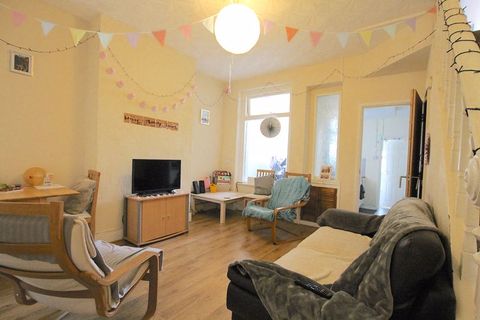 Harriet Street, Cardiff CF24