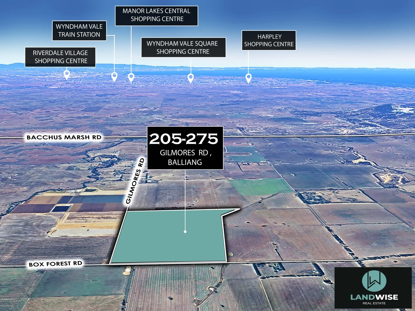 Additional image 3 of 205-275 Gilmores Road, Balliang VIC 3340