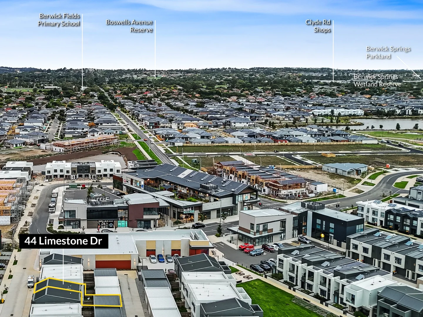 Additional image 13 of 44 Limestone Drive, Berwick VIC 3806