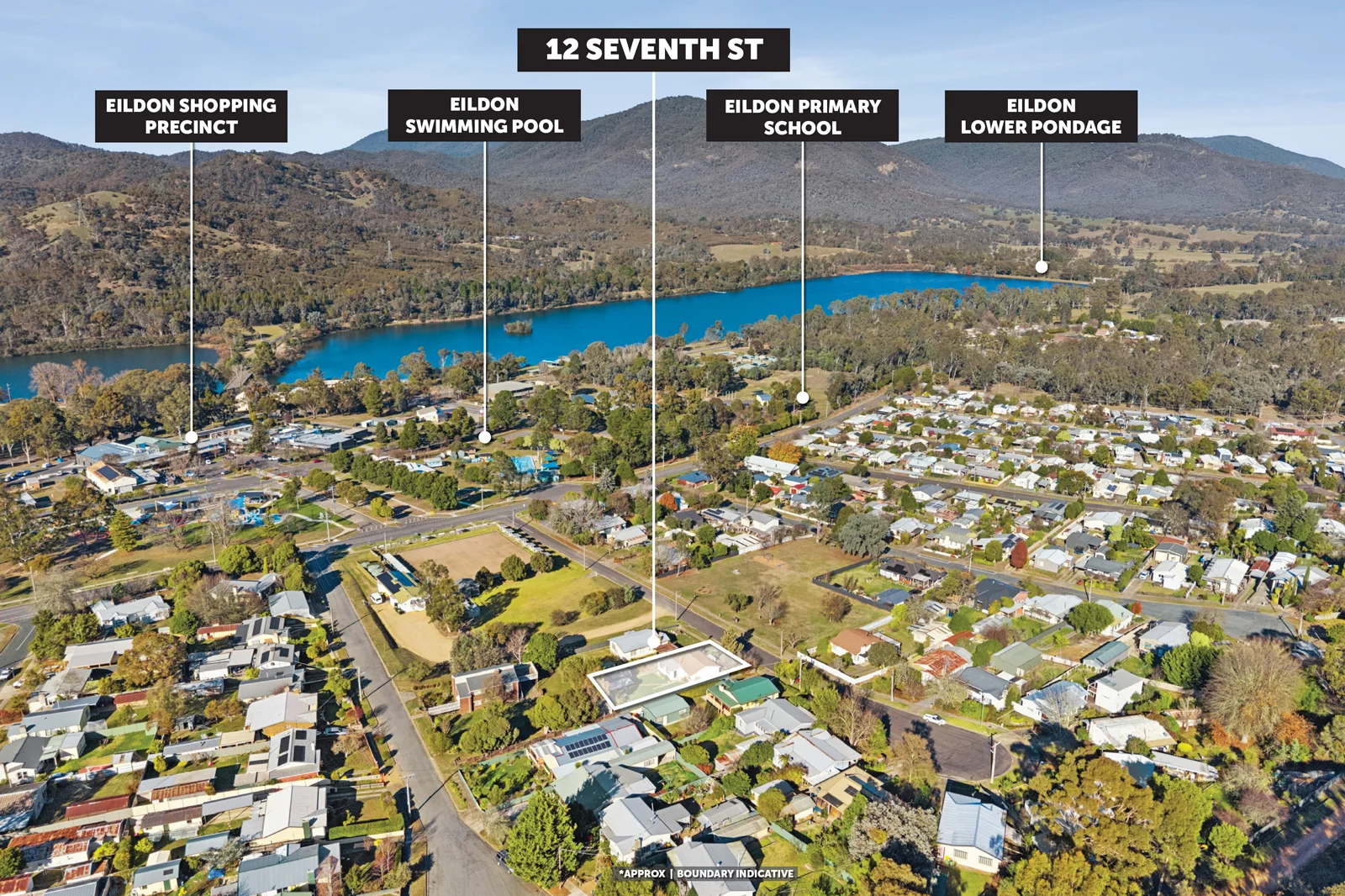 Additional image 3 of 12 Seventh Street, Eildon VIC 3713