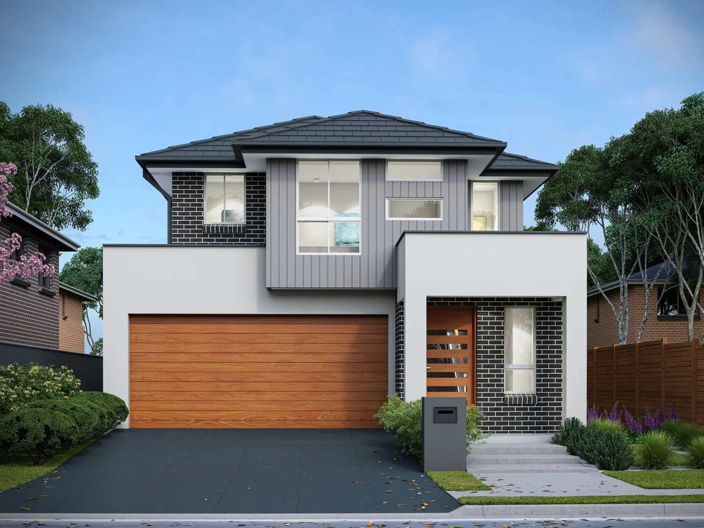 Lot 3028 Pisces St (in 49-57 Kelly St), Austral NSW 2179