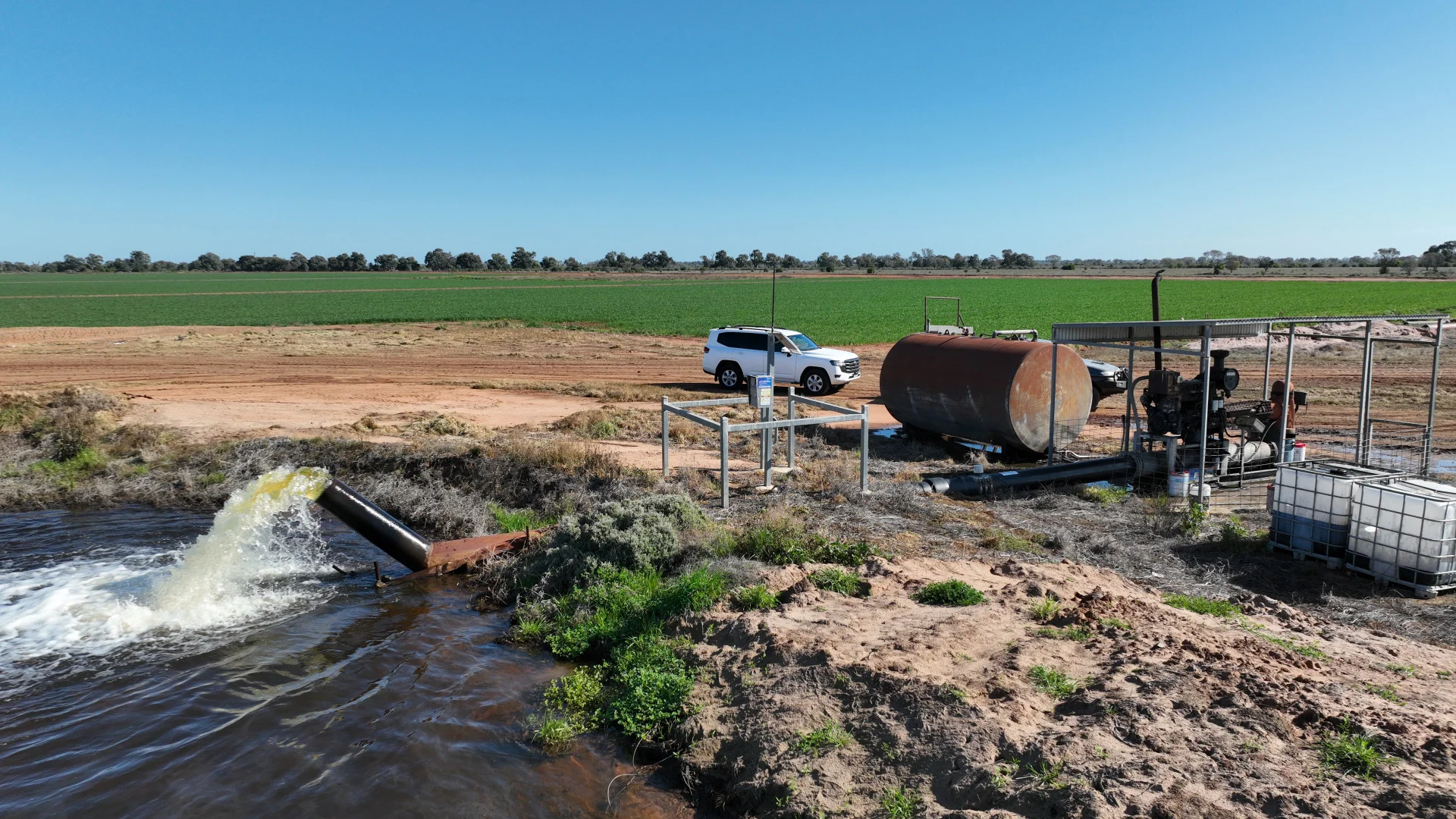 Additional image 5 of "Waringah" Mabins Well Road, Conargo NSW 2710