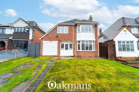Quarry Lane, Birmingham, West Midlands B31