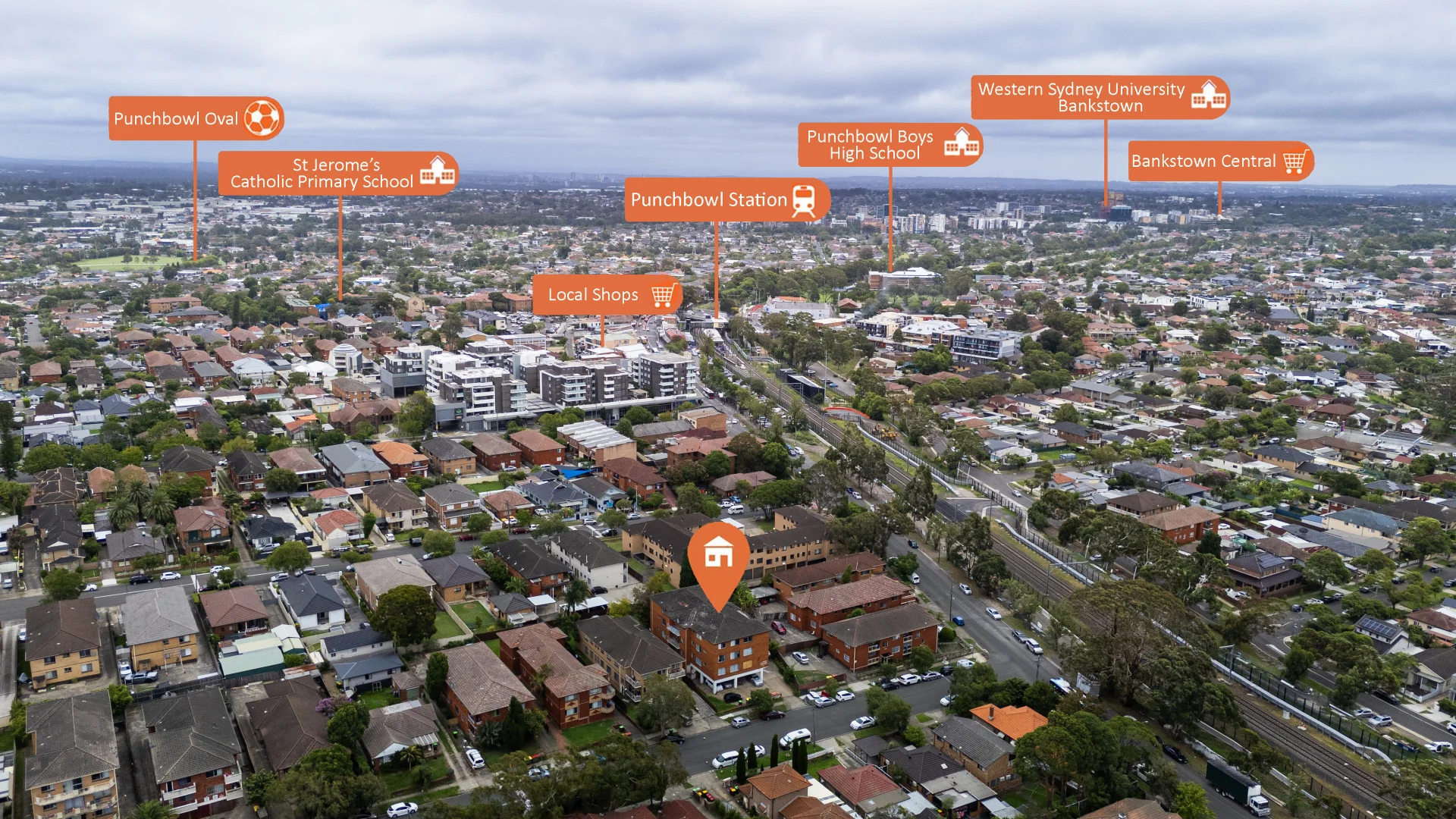 Additional image 12 of 4/23 Rosemont Street South,, Punchbowl NSW 2196