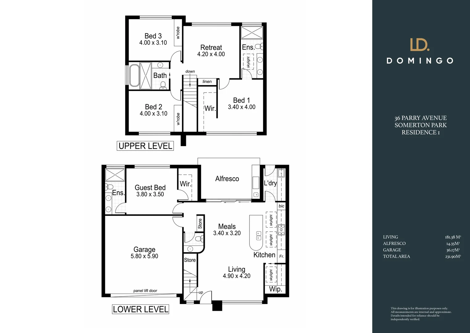 Additional image 2 of 36A 36B 36C Parry Avenue, Somerton Park SA 5044