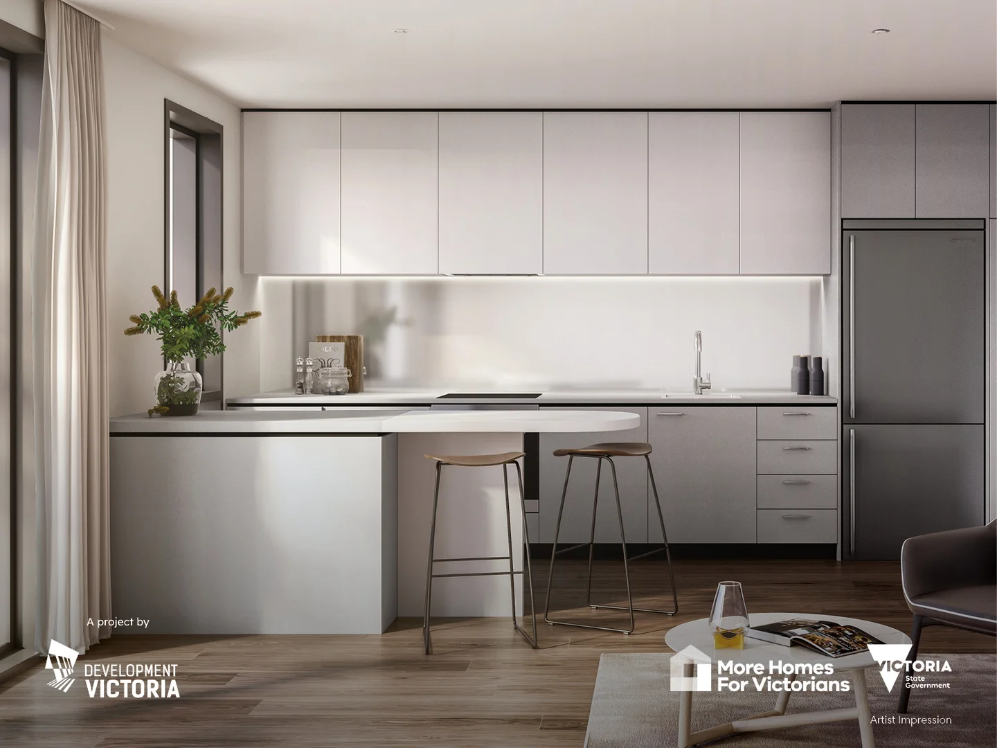 Additional image 5 of Lot 514/247 St Albans Road, Sunshine North VIC 3020