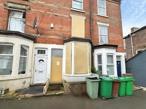 Wimbourne Road, Nottingham, Nottinghamshire NG7