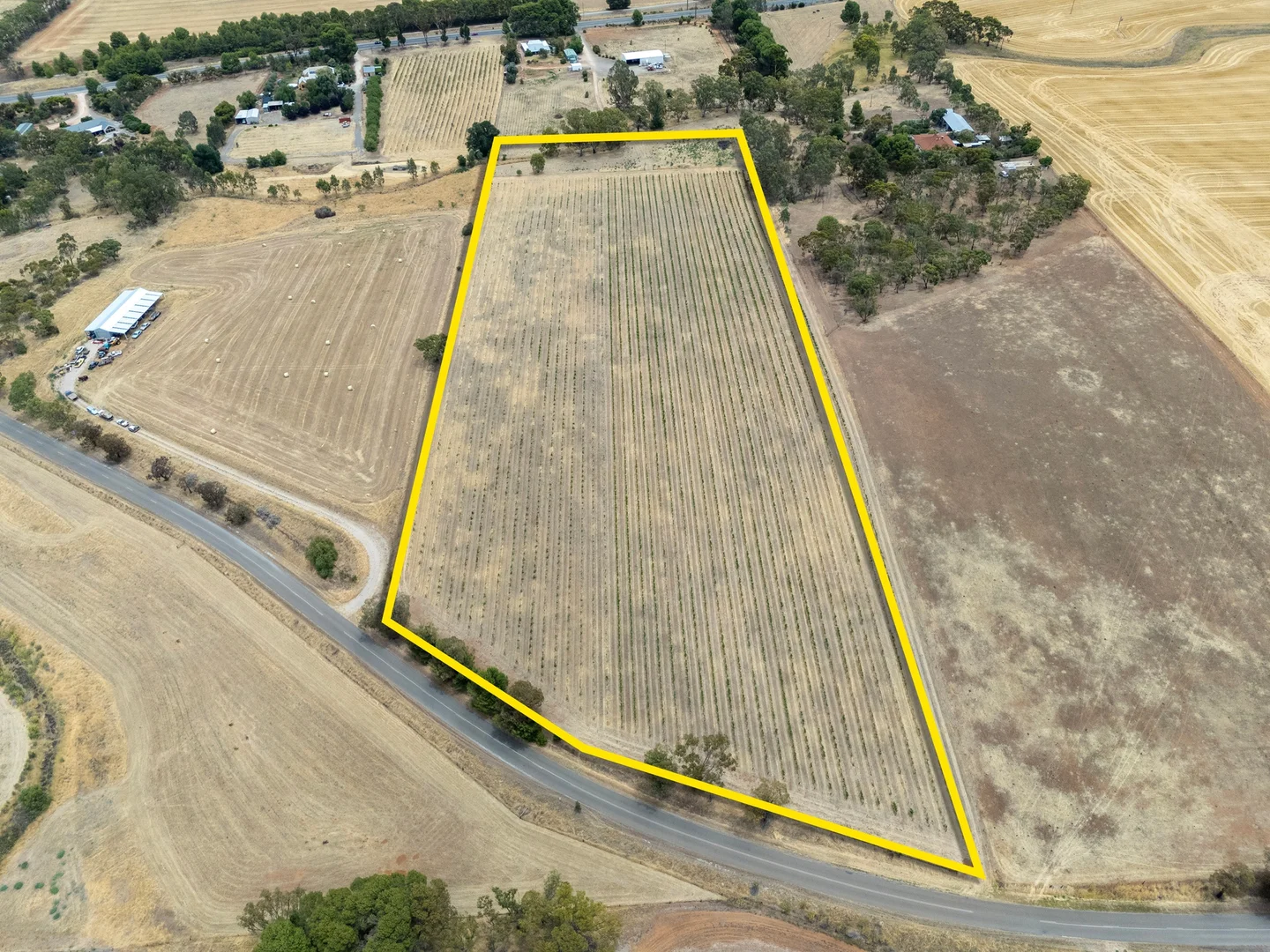 Additional image 2 of Lot 15 Horrocks Highway, Auburn SA 5451