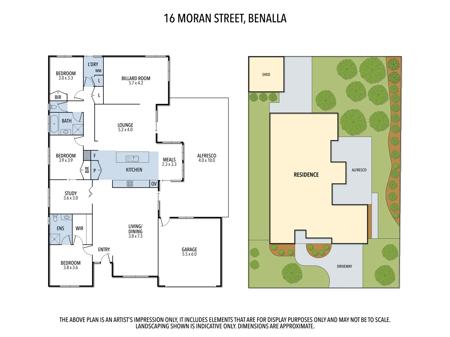 Additional image 5 of 16 Moran Street, Benalla VIC 3672