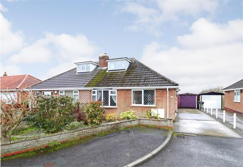 Linley Avenue, Haxby, York YO32