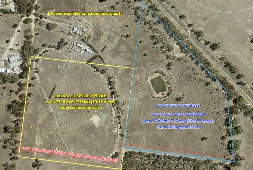 Additional image 4 of 99 St Ethels Road, Great Western VIC 3374