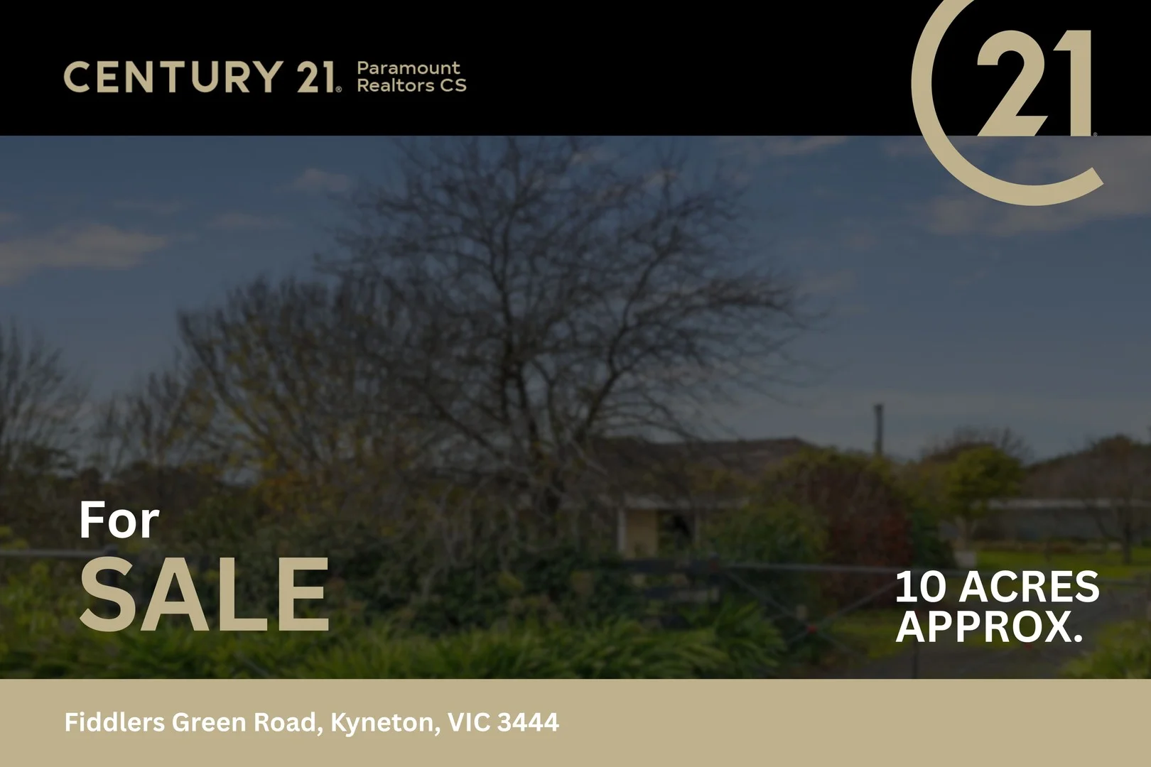 Lot 1 TP960934 Fiddlers Green Road, Kyneton VIC 3444