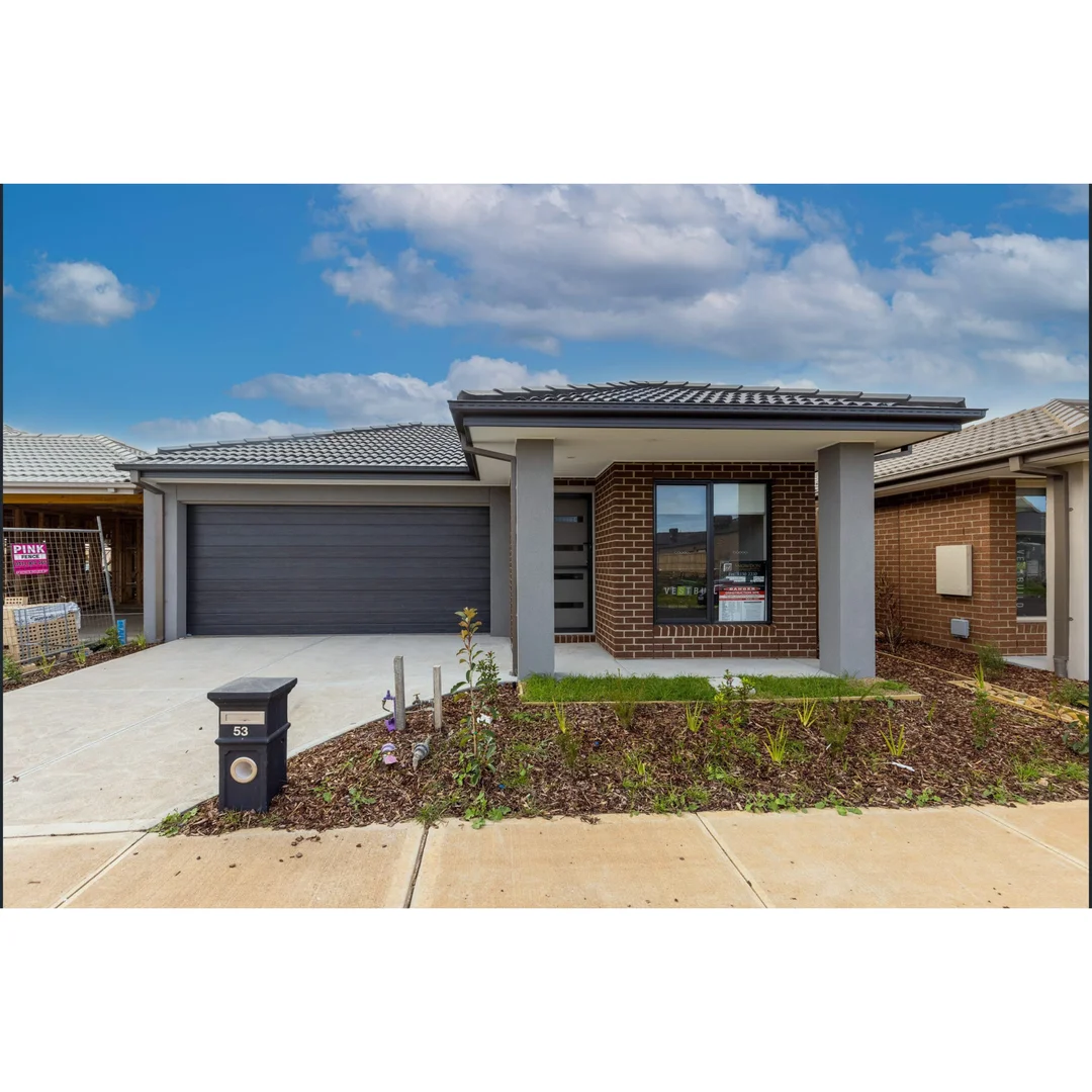 53 Bassett Avenue, Wyndham Vale VIC 3024