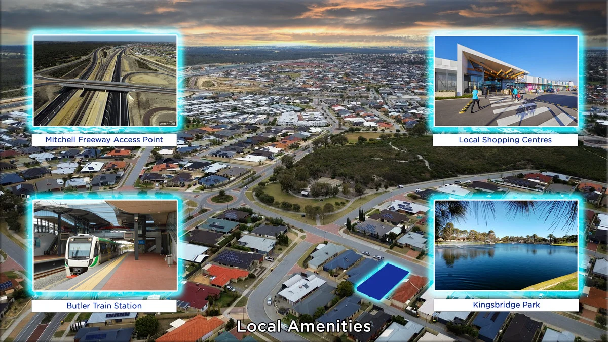 Additional image 6 of 35 Bramshott Approach, Butler WA 6036