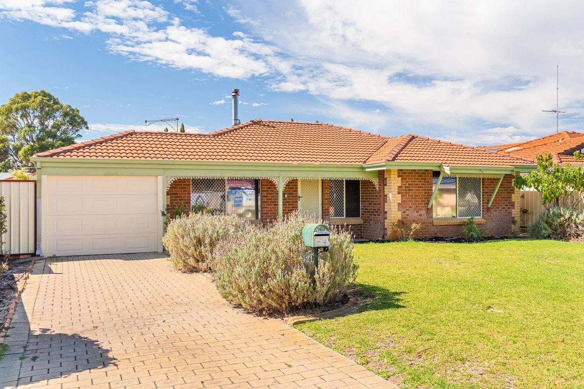 56 St Andrews Loop, Cooloongup WA 6168