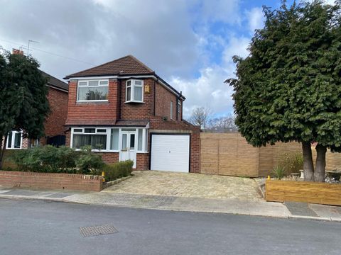 Moorton Avenue, Manchester M19