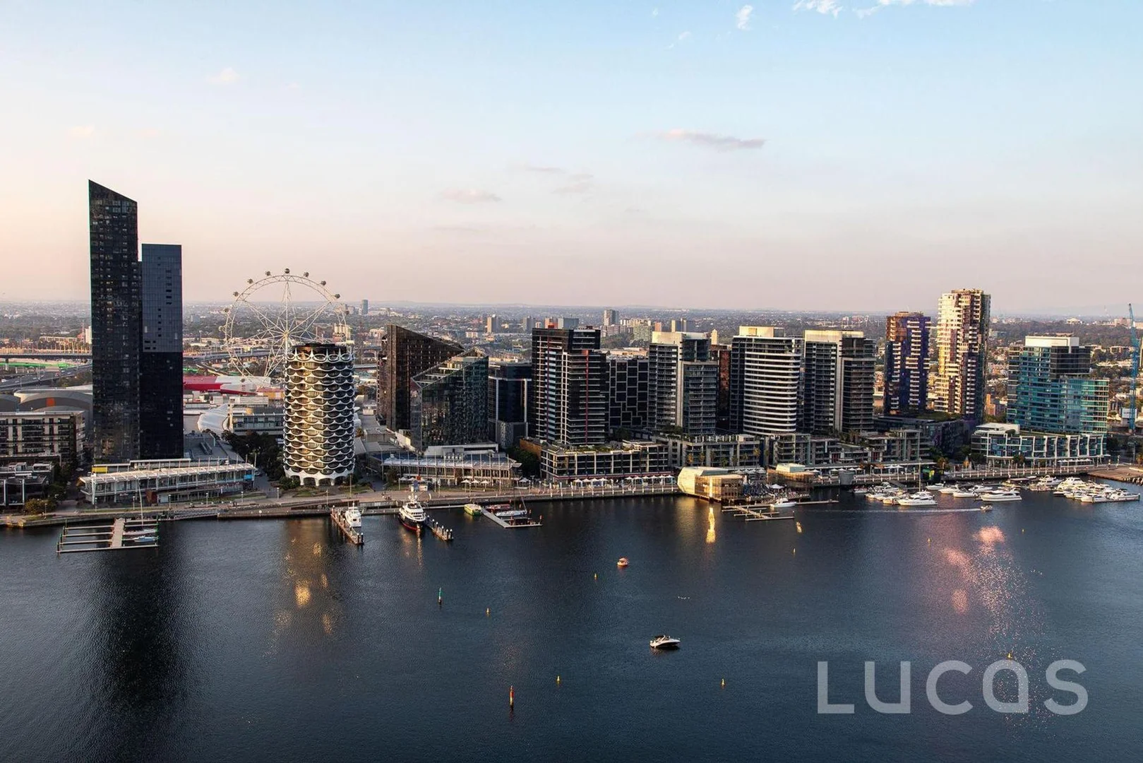 Additional image 11 of 2701 & 2702/9 Waterside Place, Docklands VIC 3008