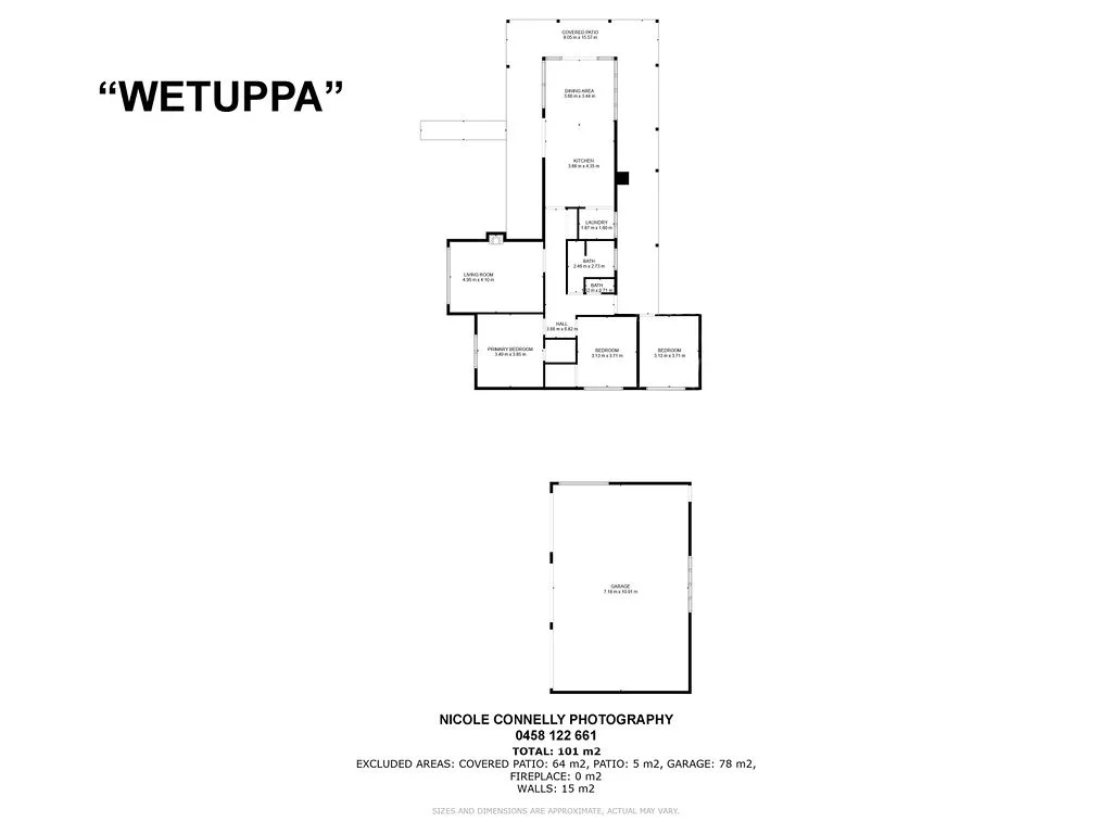 Additional image 44 of 'Wetuppa' 245 Fisher Lane, Wetuppa NSW 2734