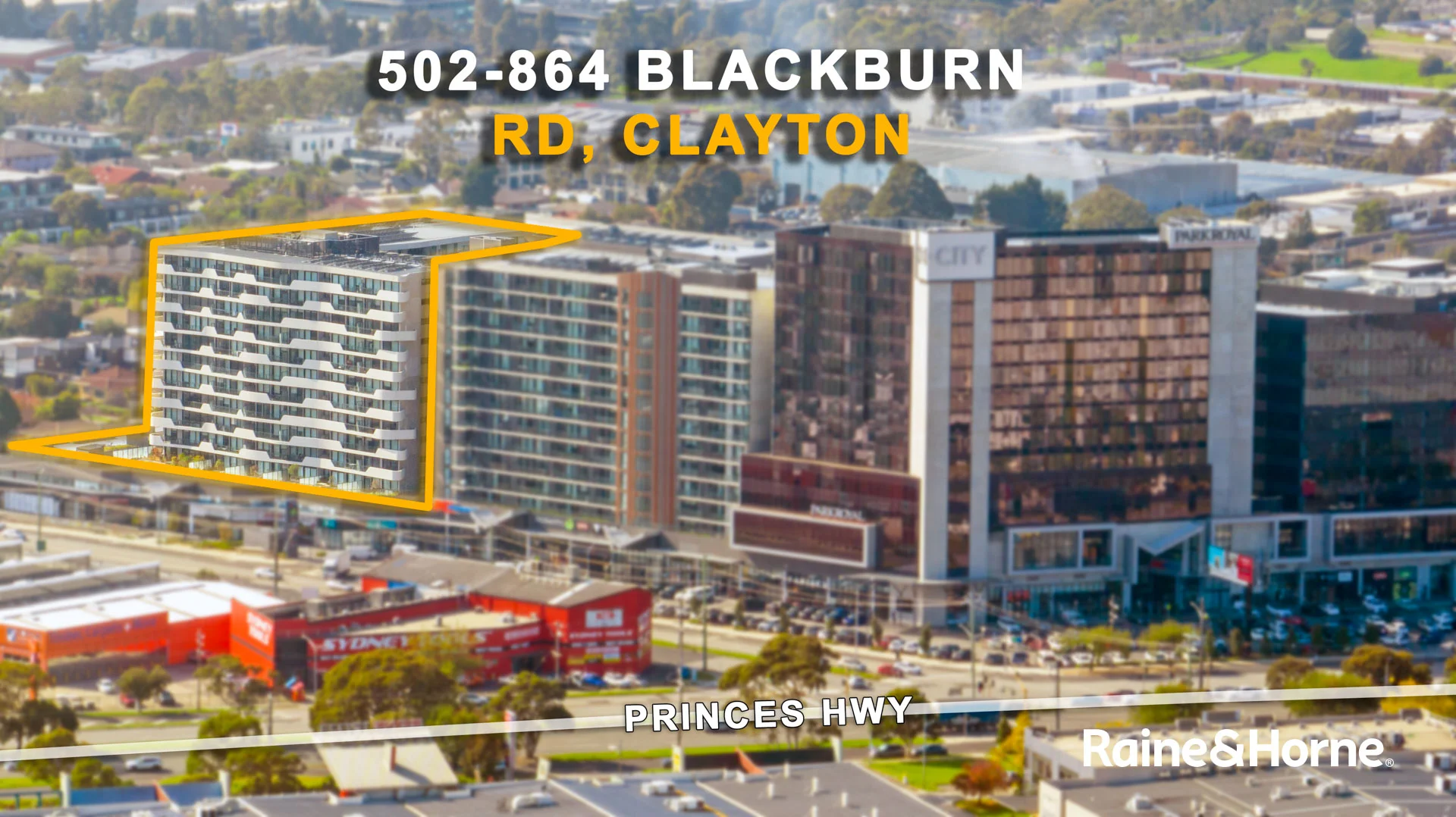 Additional image 8 of 502/864 BLACKBURN ROAD, Clayton VIC 3168