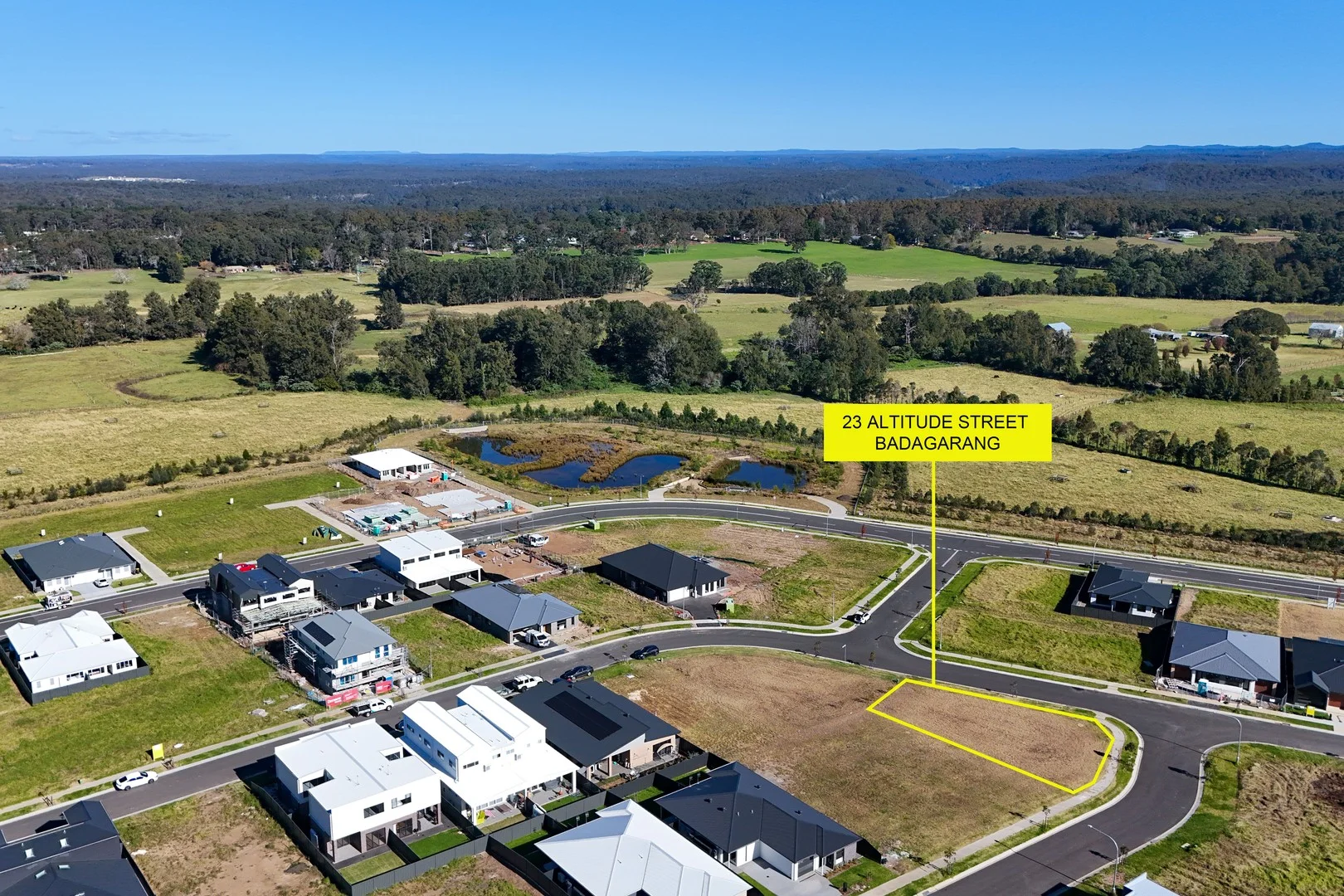 Lot 45/23 Altitude Street, Badagarang NSW 2540
