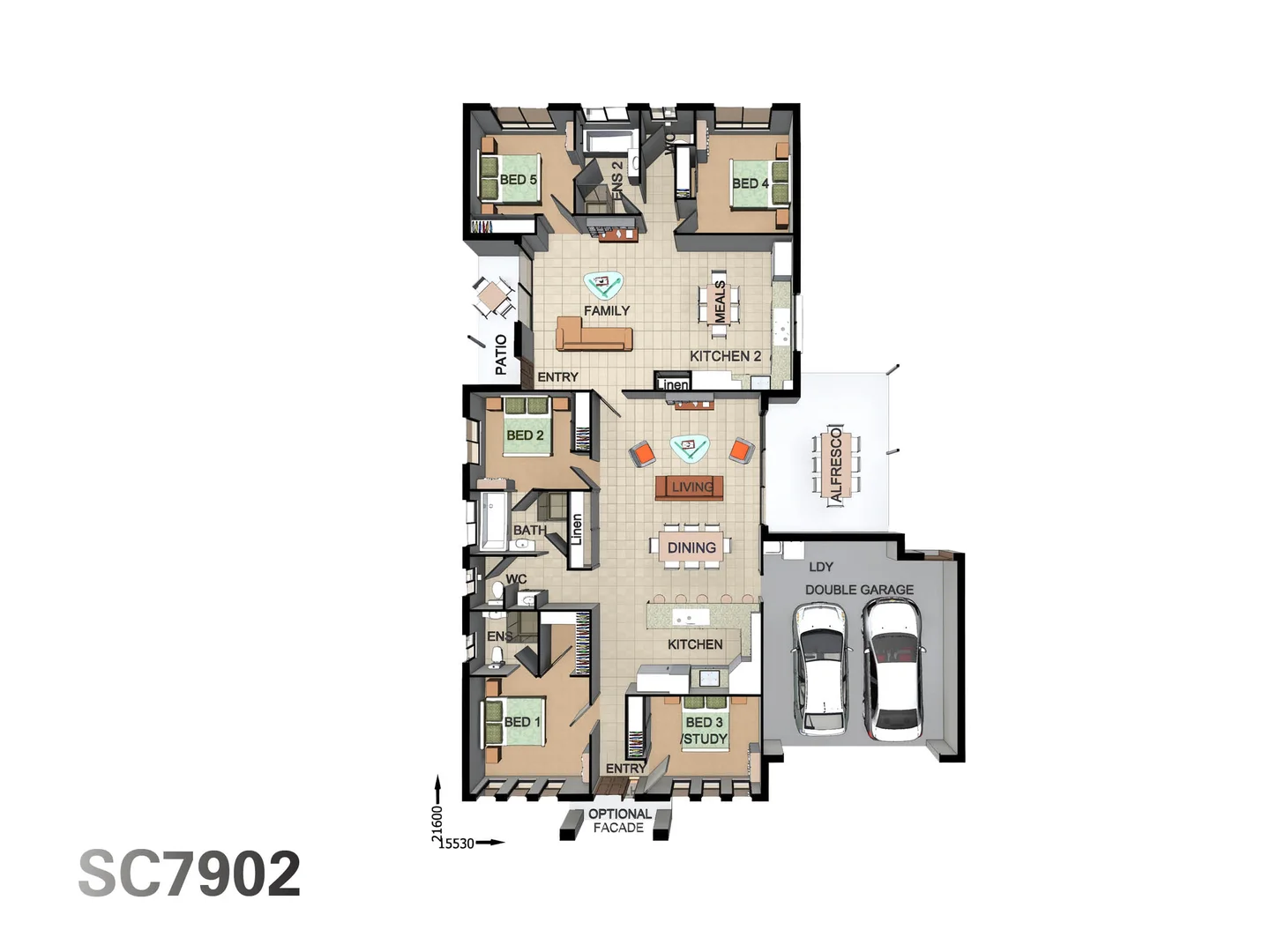 Additional image 6 of Lot 2/2643 Old Gympie Rd, Beerwah QLD 4519