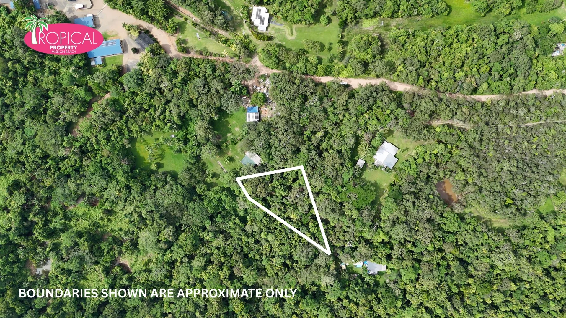 LOT 3 Mountain View Cl, Maria Creeks QLD 4855