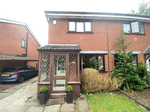 Bolesworth Close, Manchester M21