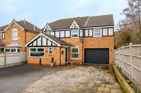 Wellesley Close, Clifton Moor, York YO30