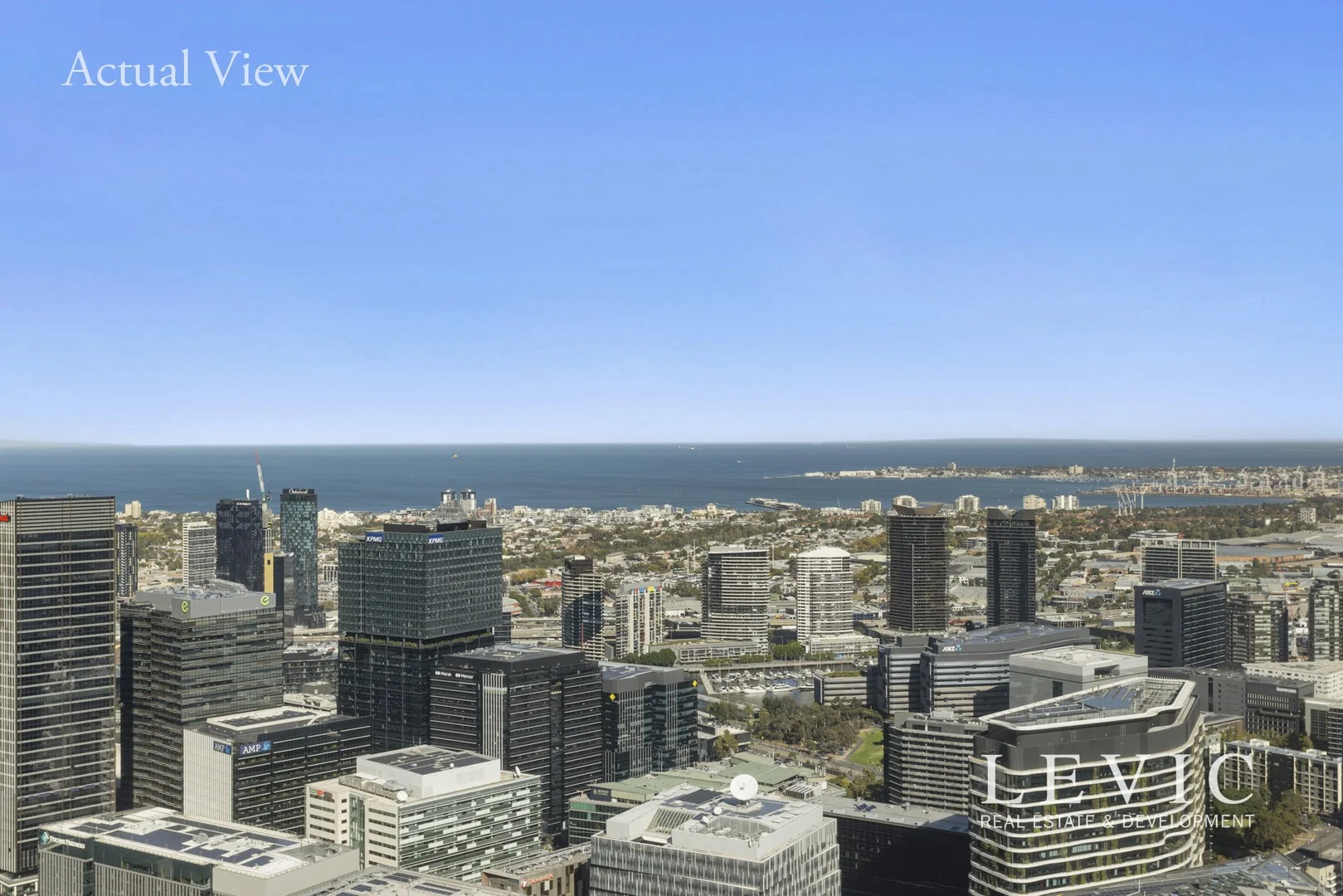 5712a/260 Spencer Street, Melbourne VIC 3000