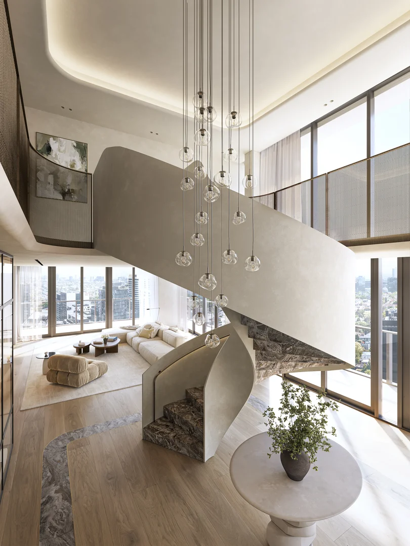 Additional image 3 of Penthouse, 661 Chapel Street, South Yarra VIC 3141