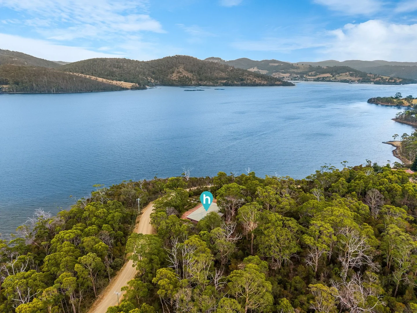 808 Cygnet Coast Road, Petcheys Bay TAS 7109