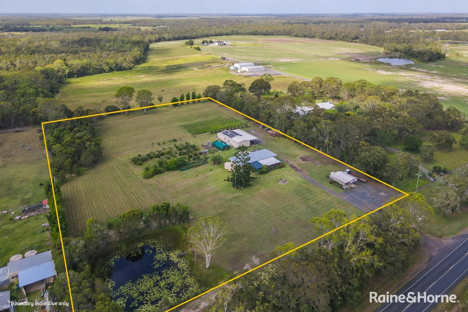 847 Booral Road, Bunya Creek QLD 4655