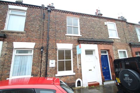 Falkland Street, Bishophill, York YO1
