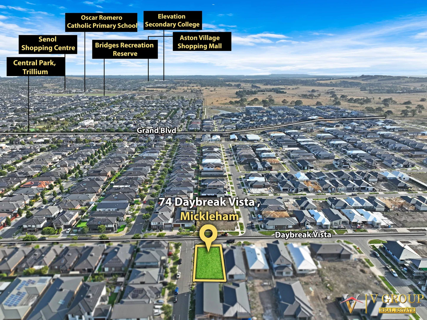 Additional image 5 of 74 Daybreak Vista, Mickleham VIC 3064