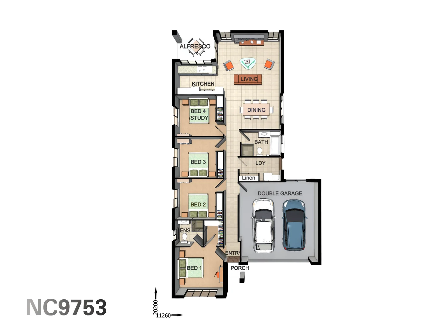 Additional image 2 of Lot 712 Windward Pde, Coffs Harbour NSW 2450
