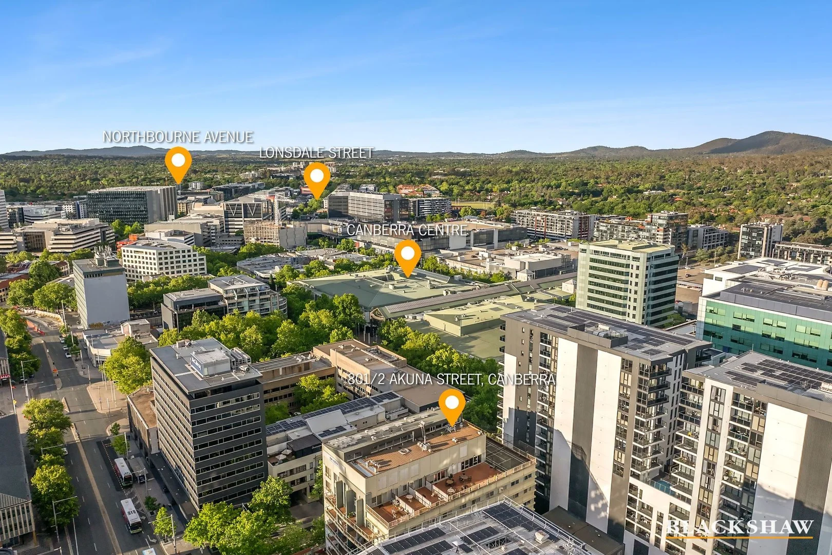 Additional image 17 of 801/2 Akuna Street, City ACT 2601