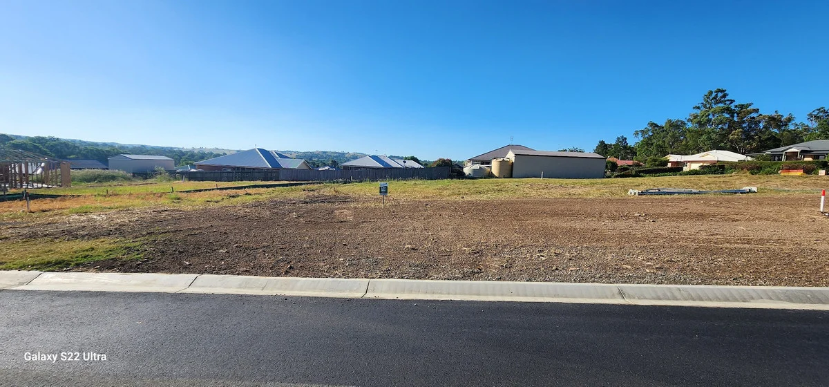 Additional image 2 of 806 Stage 8C "Parklands Estate" Jane Street, Crows Nest QLD 4355