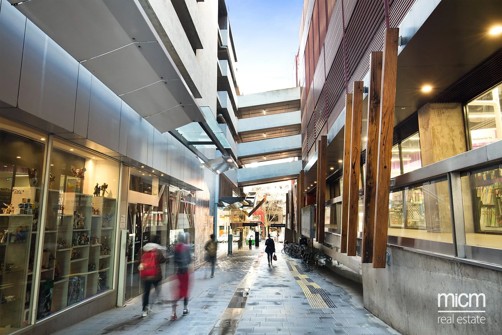 Additional image 10 of 1715/22-24 Jane Bell Lane, Melbourne VIC 3000