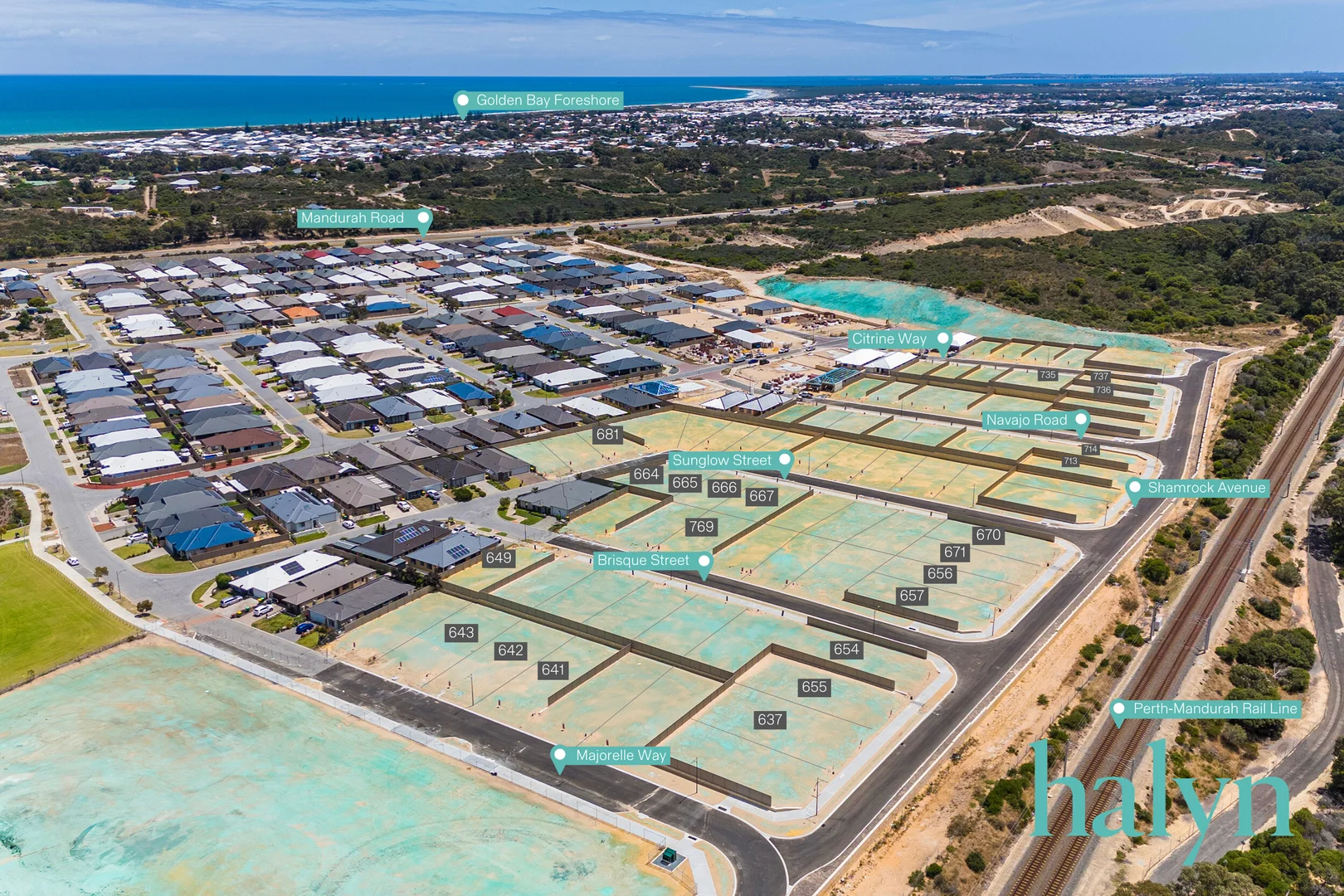 Additional image 3 of VISTA Private Estate, Karnup WA 6176