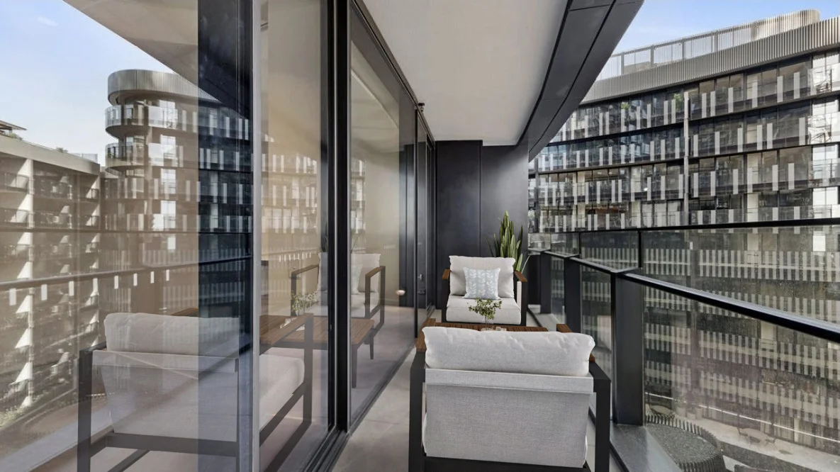 Additional image 7 of 610/1 Almeida Crescent, South Yarra VIC 3141