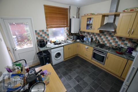 Cecil Square, Sheffield, South Yorkshire S2