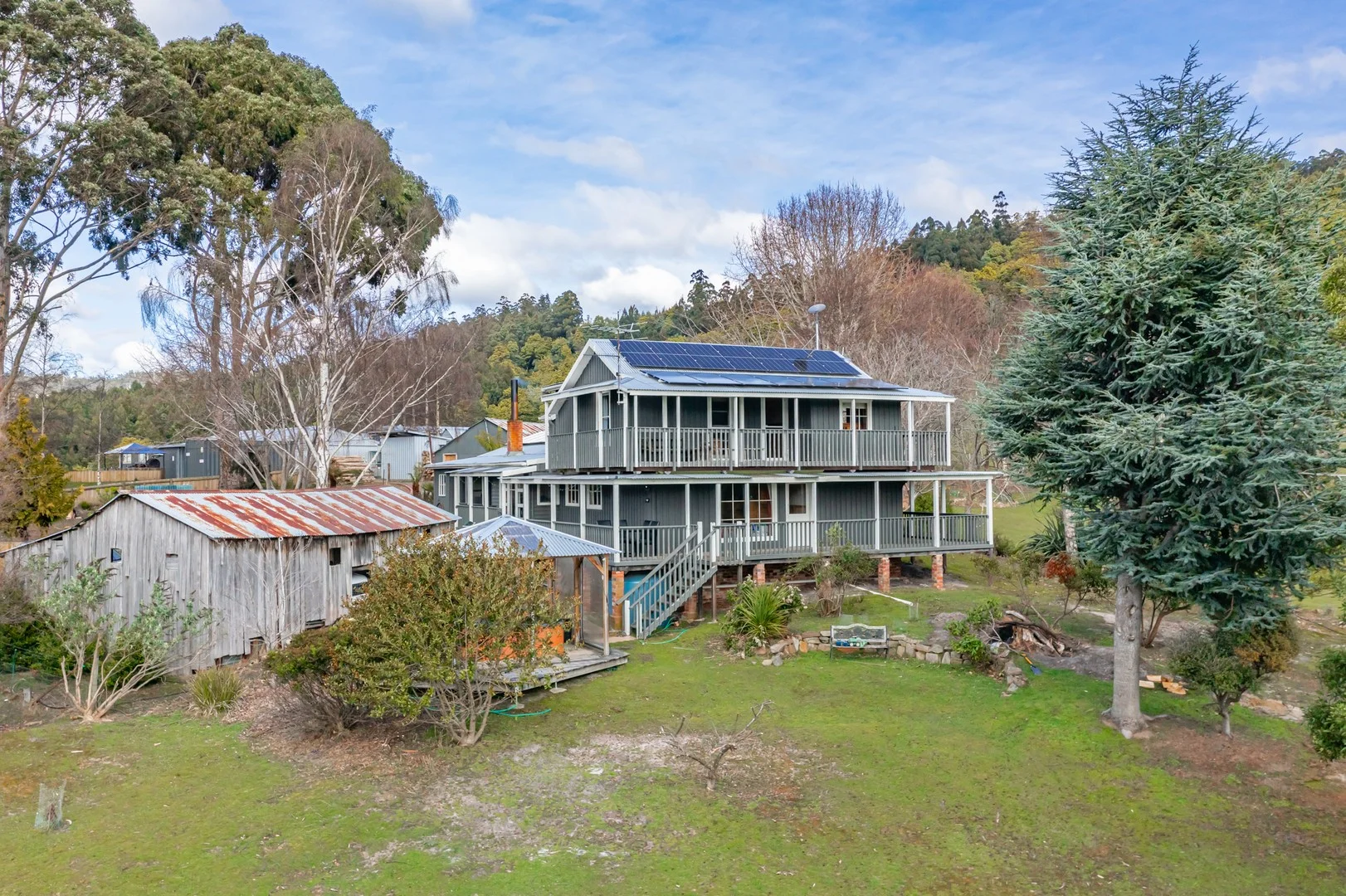 Additional image 30 of 304 Dickensons Creek Road, Glen Huon TAS 7109